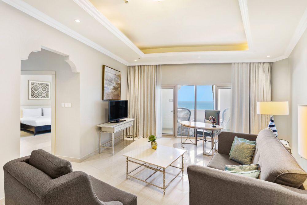 One Bedroom Residence, Al Hamra Residence 4*