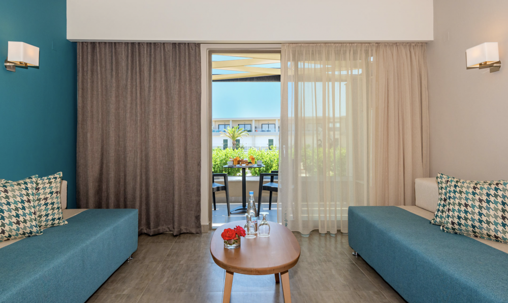 Family Junior Suite, Solimar Aquamarine 4*