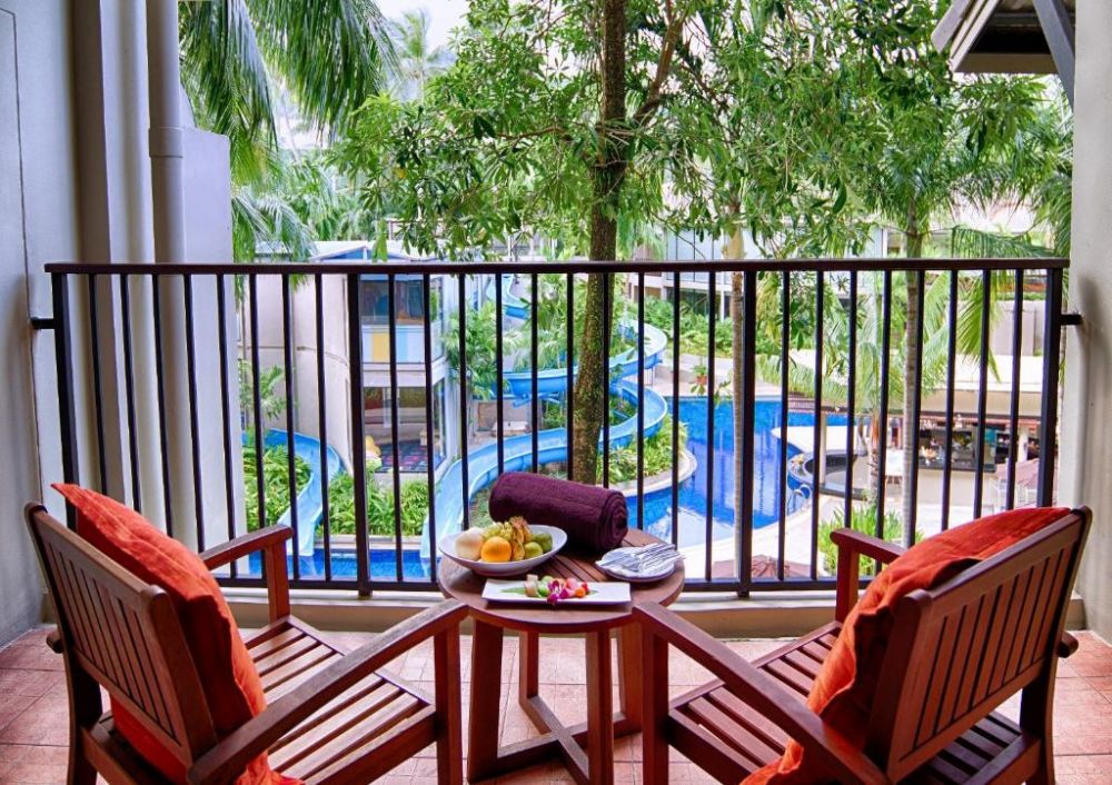 Standard, Holiday Inn Resort Phuket Surin Beach (ex. Destination Resorts Phuket Surin Beach) 4*