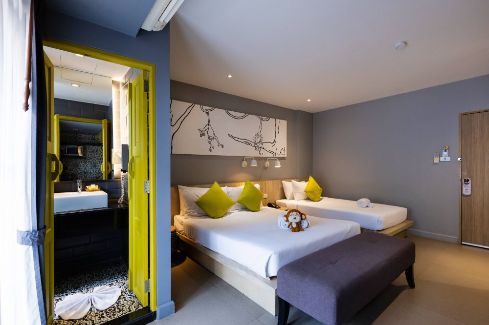 Deluxe Family Room, Ploen Chaweng Koh Samui By Tolani 3*