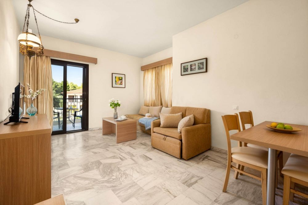 Apartment, Chrousso Village 4*