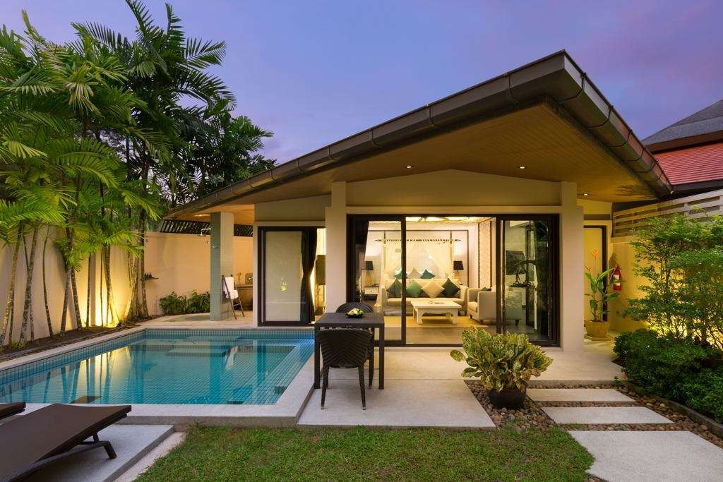 Pool Villa, Dewa Phuket Resort 4*