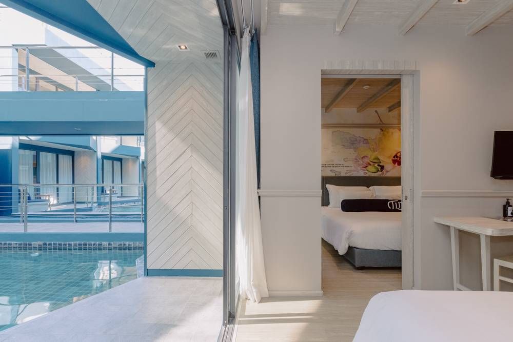 Deluxe Connecting, Hotel Tide Phuket (ex. Foto Hotel Phuket) 4*