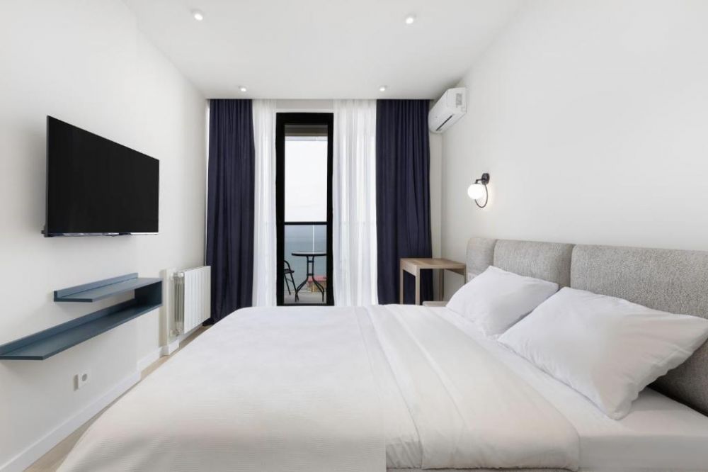 STUDIO SEA VIEW, Next Apartments 