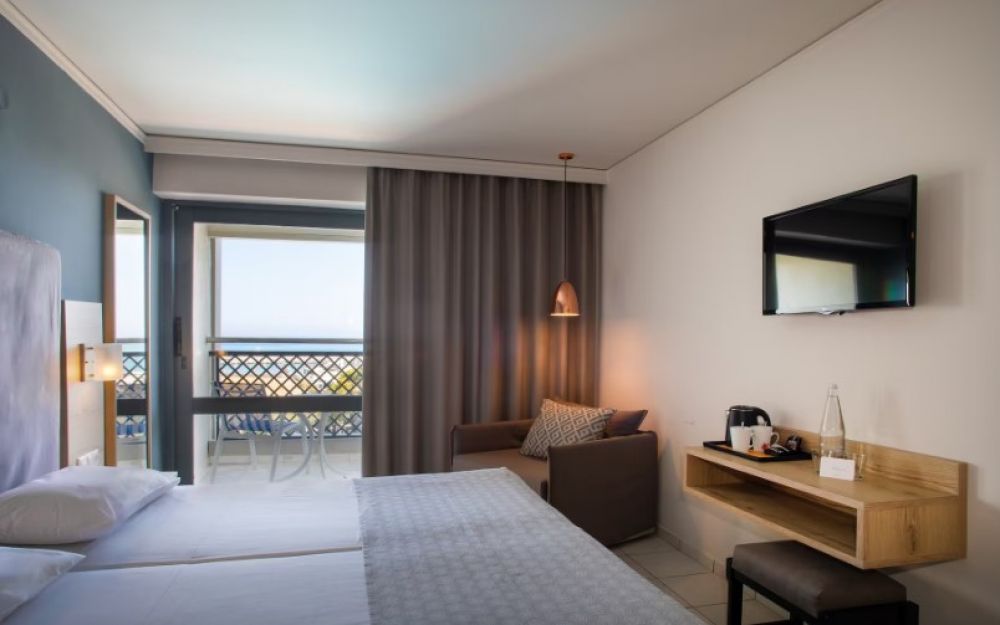 Standard/ Standard Sea View, Sol by Melia Marina Beach 4*