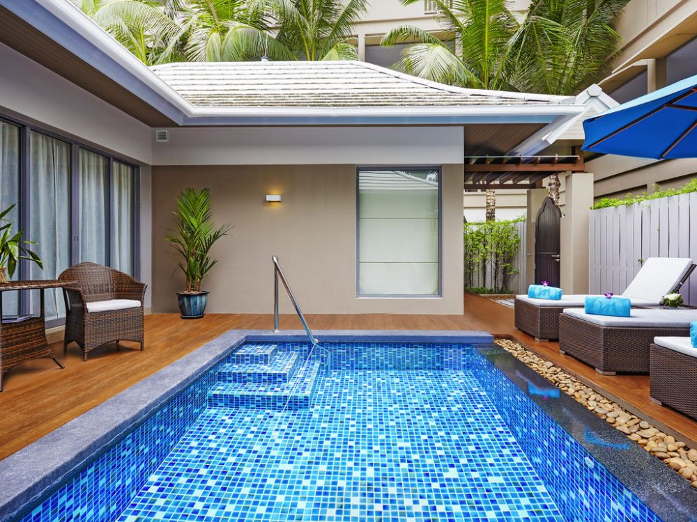 2-Bedroom Pool Villa, Grand Mercure Phuket Patong 5*