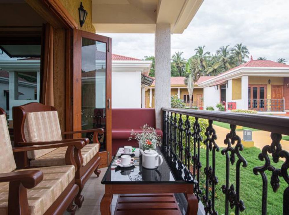 Deluxe Cottage, The Grand Leoney Resort 4*