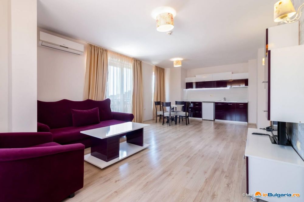 1 BEDROOM APARTMENT, Avenue Deluxe 4*