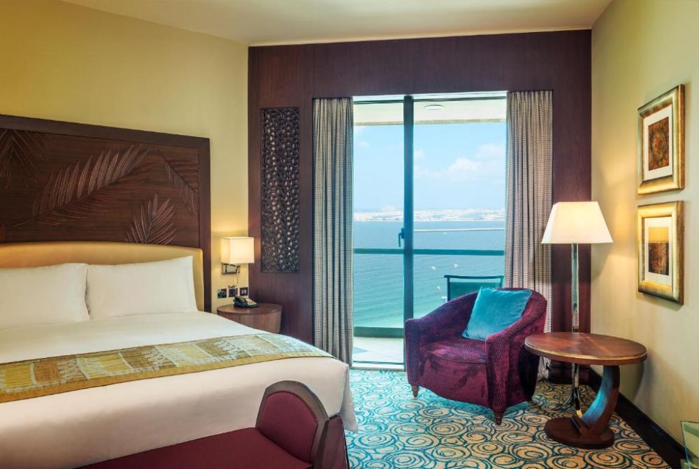 Junior Suite, Sofitel Dubai Jumeirah Beach 5*