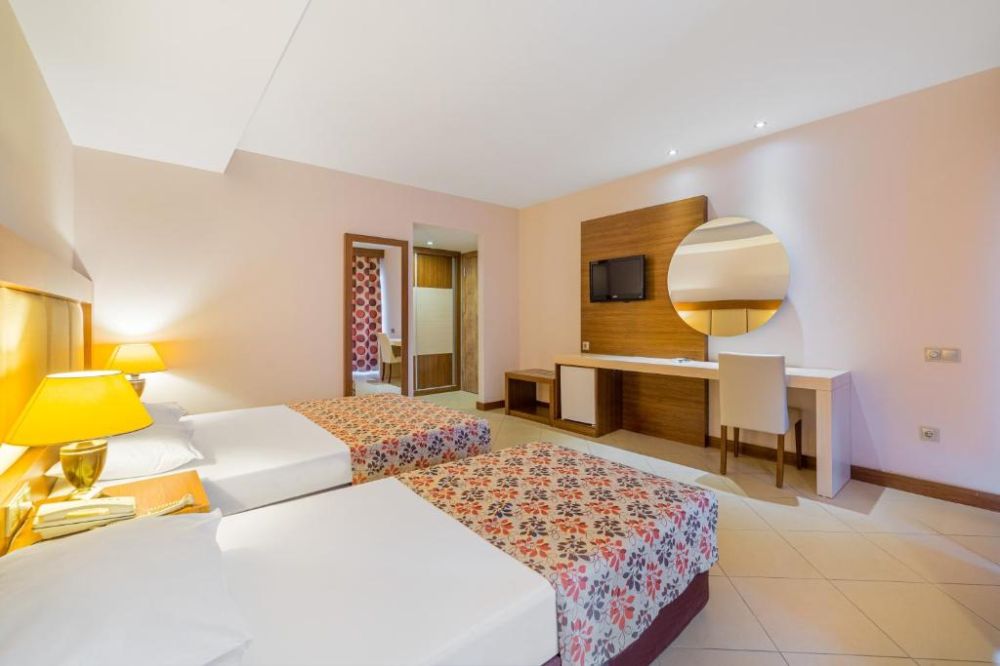 Standard Room, Justiniano Club Alanya 4*