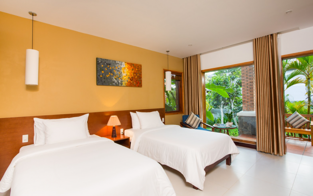 Family 2 Bedroom, Nadine Phu Quoc Resort 3*