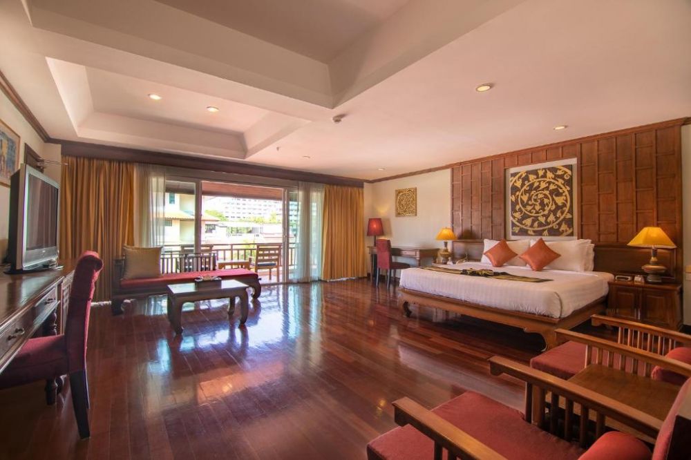 Junior Suite, Avalon Beach Resort 4*