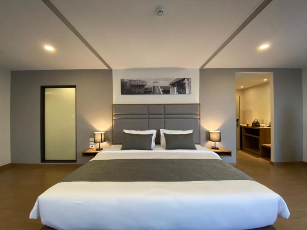 Suite/ Suite Pool View, Canalis Suvarnabhumi Airport 5*