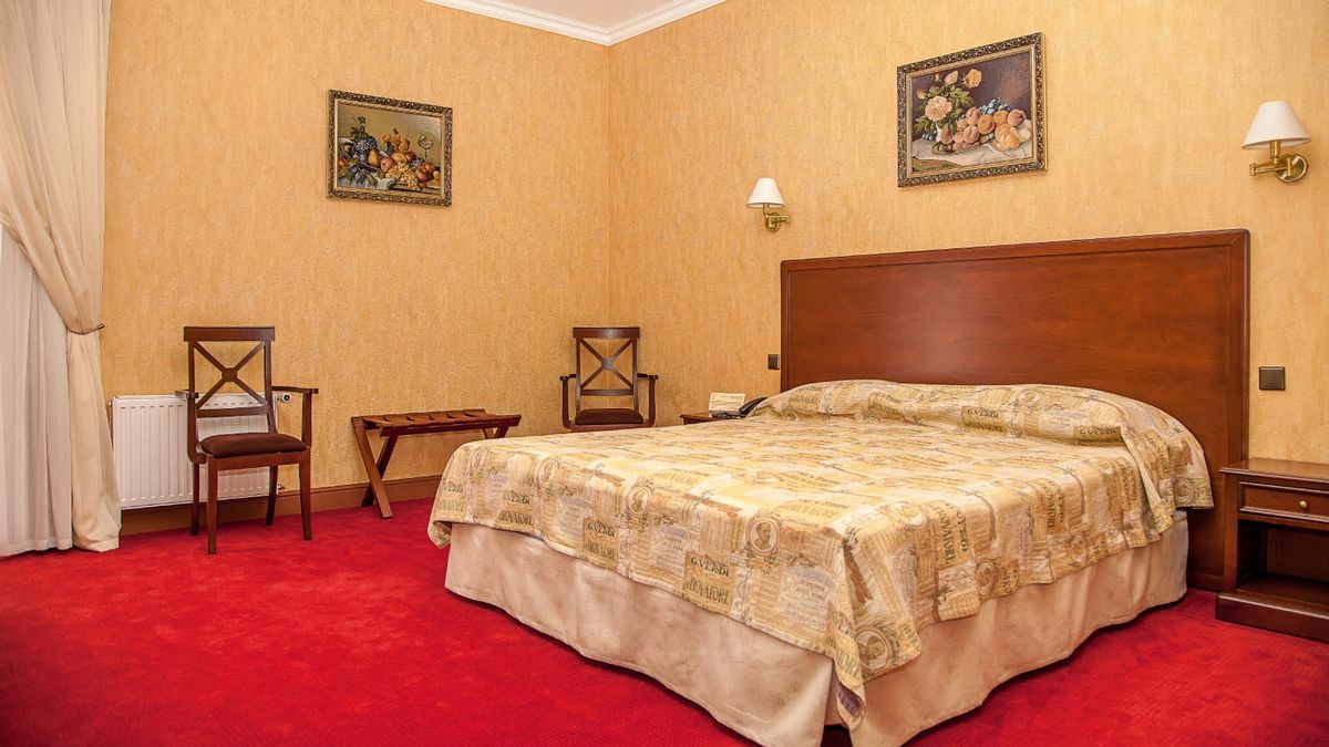 Junior suite, Reikartz Каменец-Подольский 4*