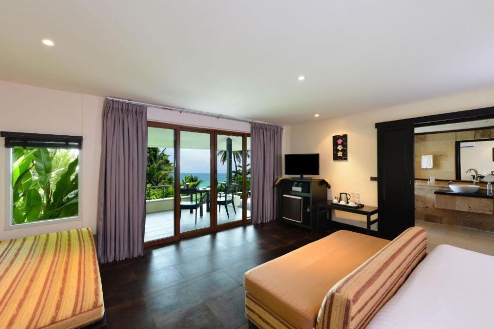 Sea View Deluxe, Andaman White Beach Resort 5*