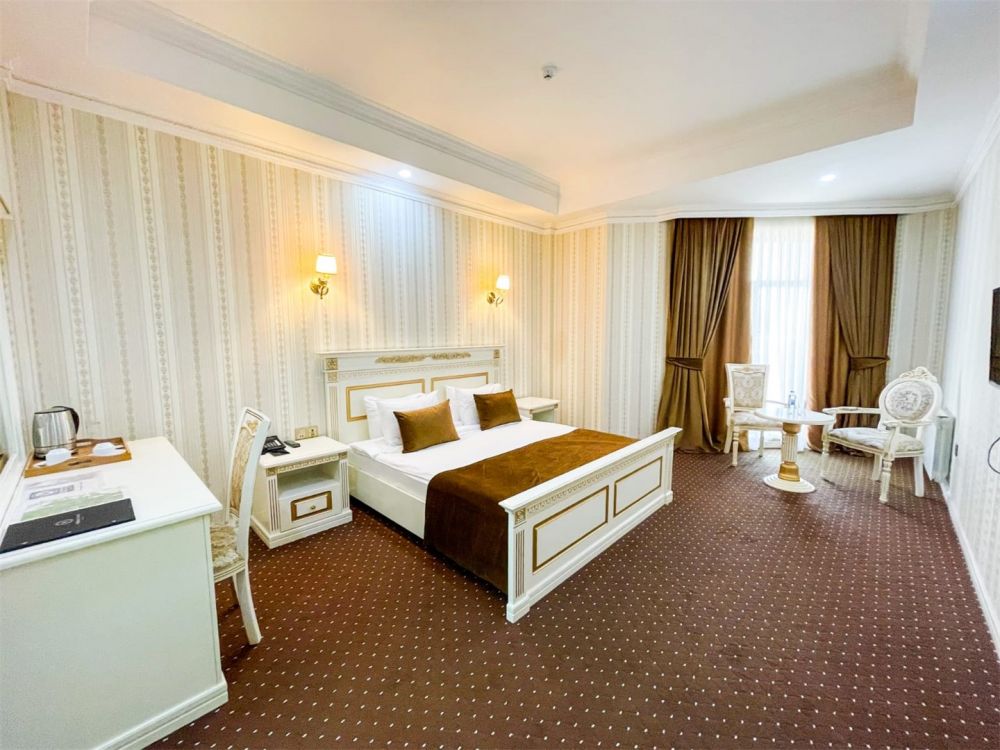 Deluxe Room, Premier Palace Hotel Baku 5*