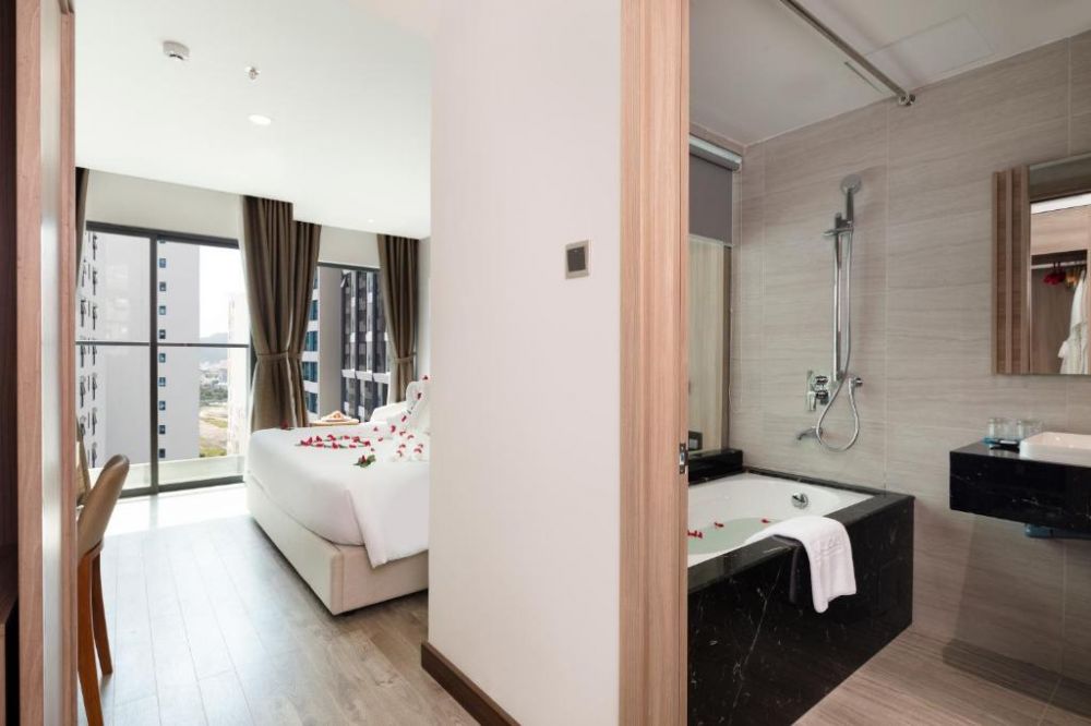 Nalicas Suite, Nalicas Hotel Nha Trang 4*