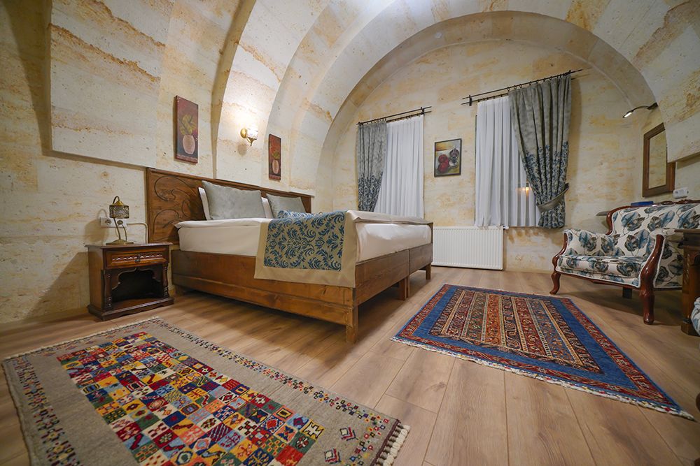 Deluxe, Mira Cappadocia 4*