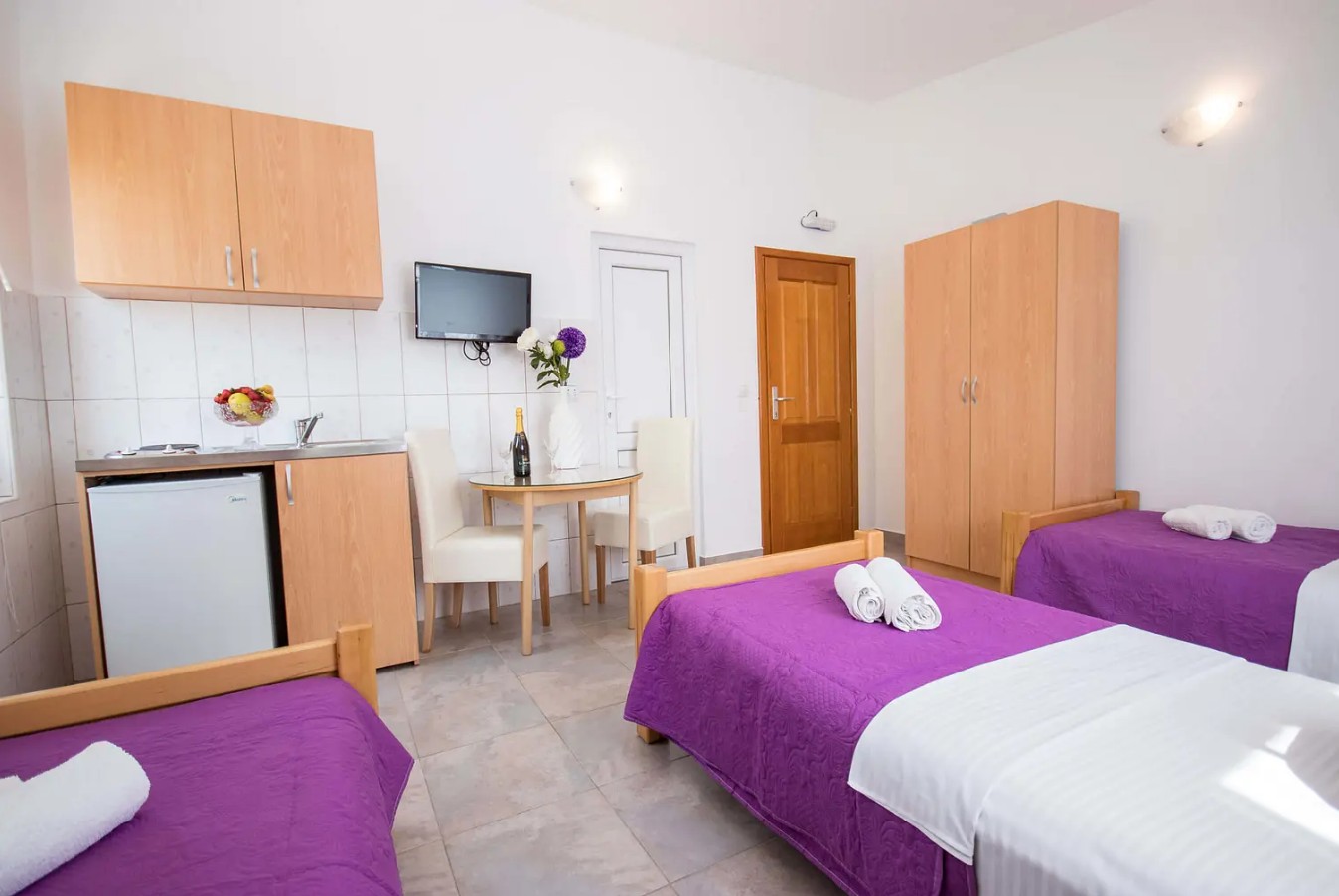 Triple Room, Villa Kovacevic 2*