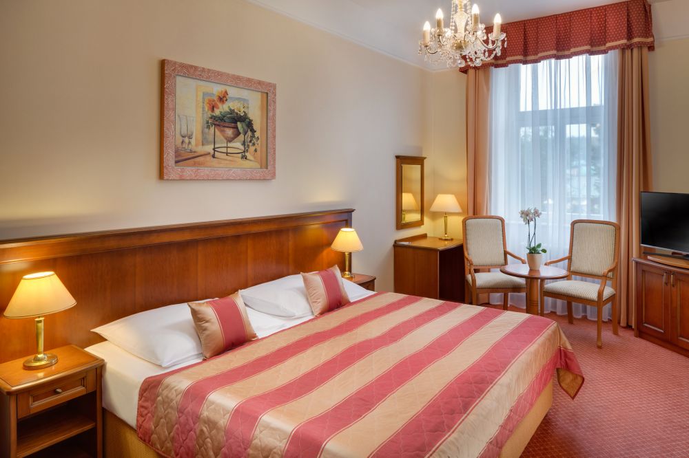 Apartment, Centralni Lazne (ENSANA SPA Hotels) 4*