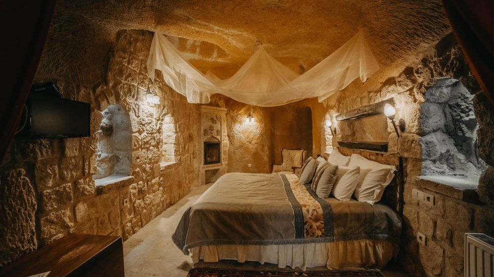 Junior Cave Suite Room, Dere Suites Cappadocia 4*