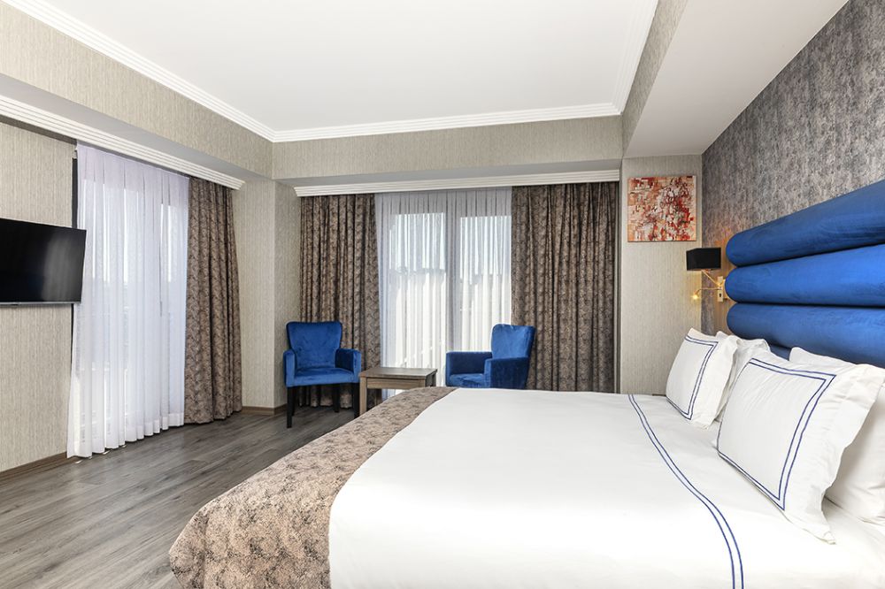 Deluxe, Demiray Hotel 5*