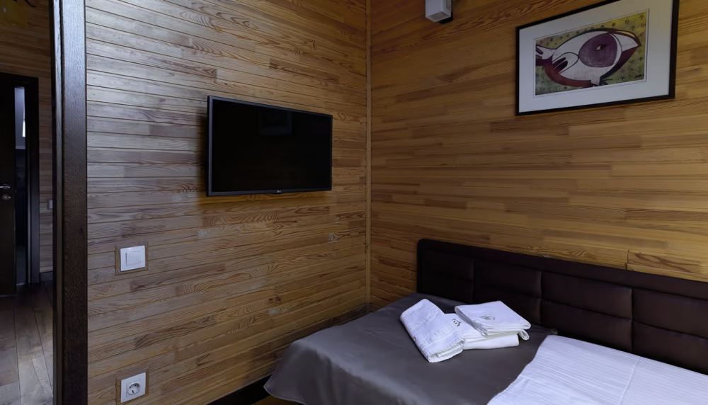 2-местный мансардный, Ruta Resort Polianytsia 3+