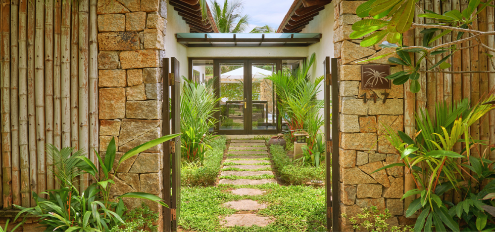 Pool Villa 3 Bedroom OV, Amiana Resort Nha Trang 5*