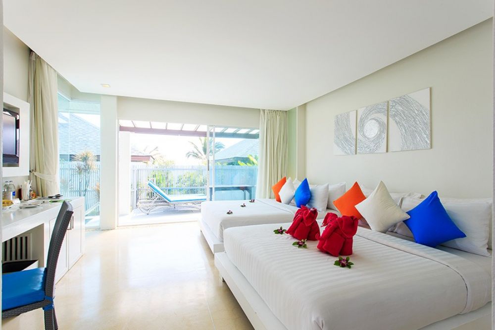 Garden Pool Villa, Samui Resotel Beach Resort 4*