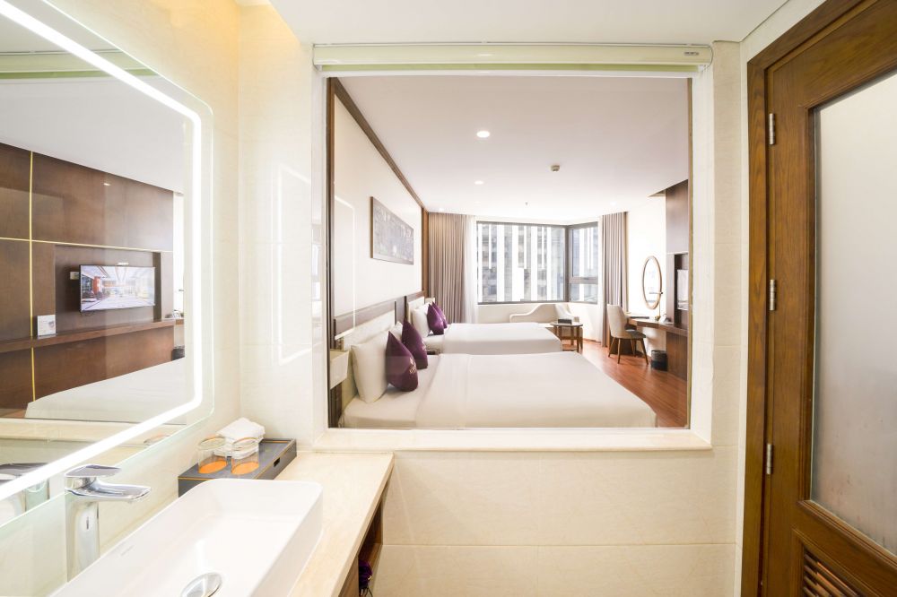 Grand Partial Ocean View Family, Rosamia Hotel 5*