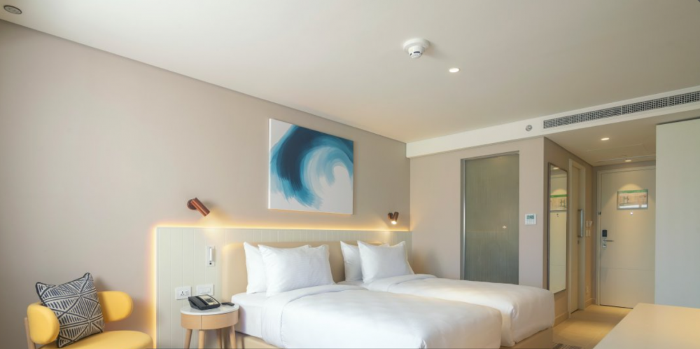 Sea View Room, Palma Bay Rotana Resort 4*