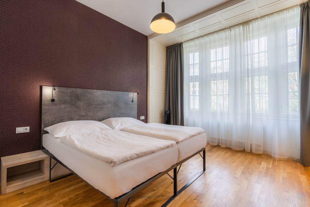 Studio Superior, EA Aparthotel Melantrich (ex. Wenceslas Square Apartments) 3*