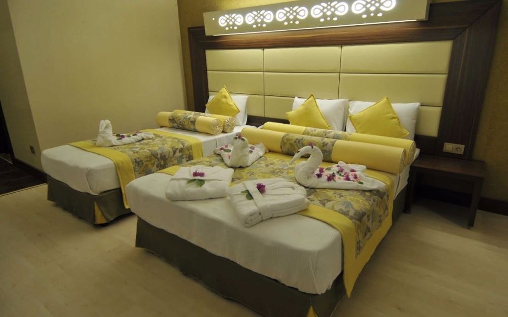 Standard Room, Misal Hotel Spa & Resort (ex. Noxinn Club Hotel) 5*