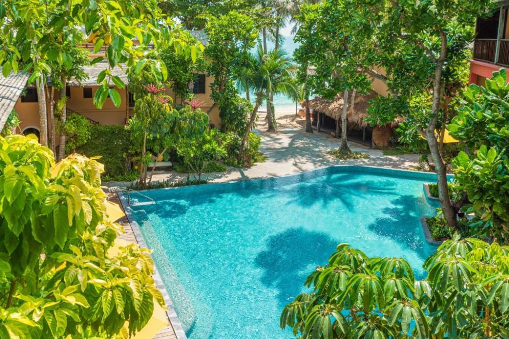 Deluxe/ Pool View, Buri Rasa Village Koh Phangan 4*