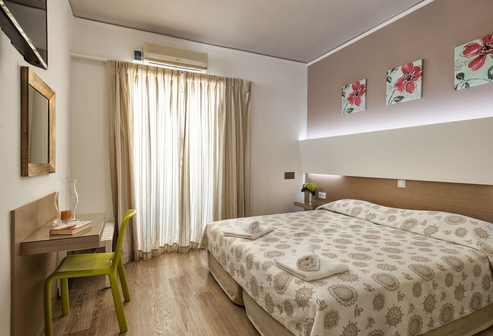 Family room, Elina Hotel Apartments 3*