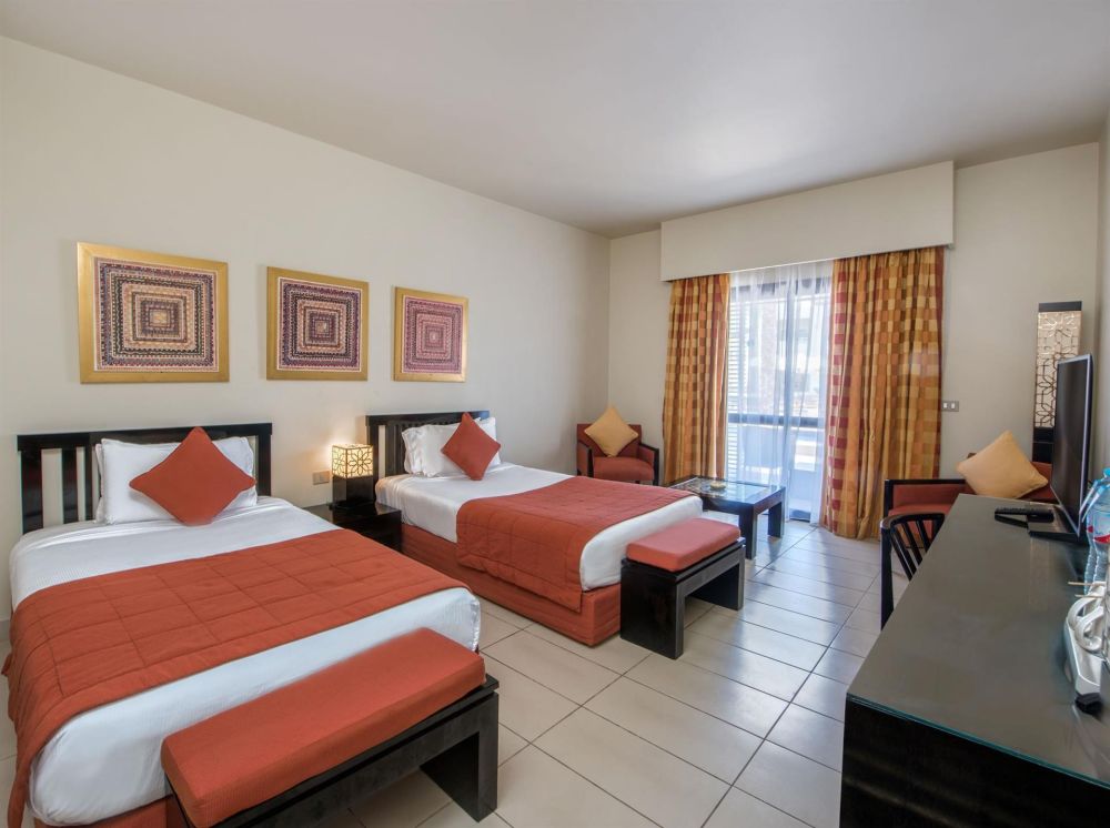 Superior Room GV/PV, Reef Oasis Sentido 5*