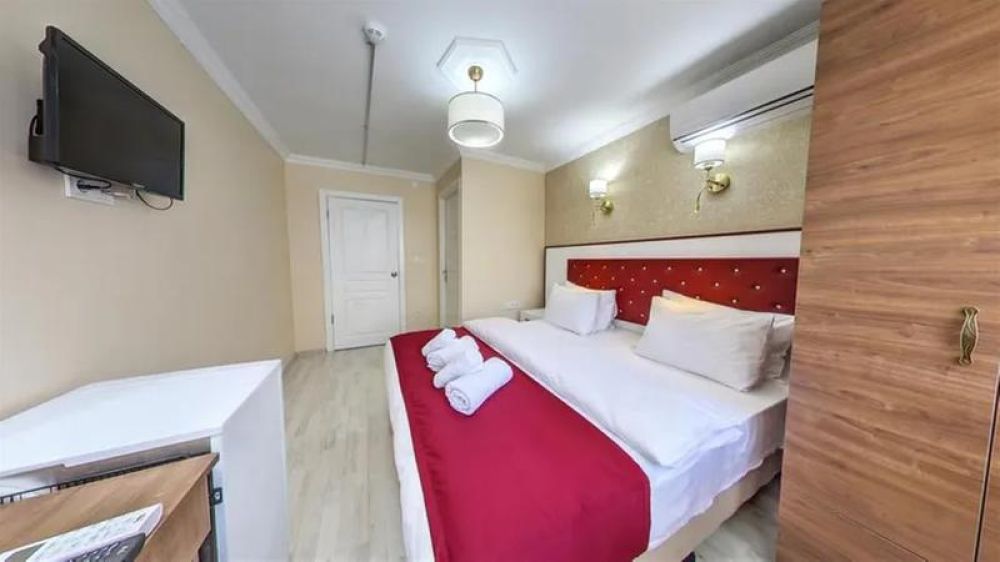 Superior Room, Cihangir Palace 4*