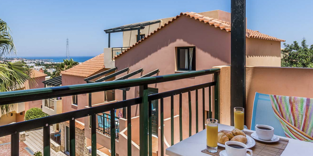 Maisonette, Asterias Village Apartments Hotel 4*