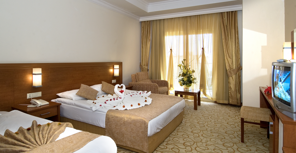 Standard Room, Hedef Resort SPA 5*