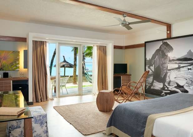 Executive Seafront Adult Suite, The Ravenala Attitude 4*