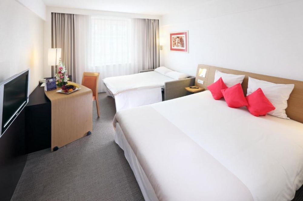 Standard, Novotel Praha Wenceslas Square 4*