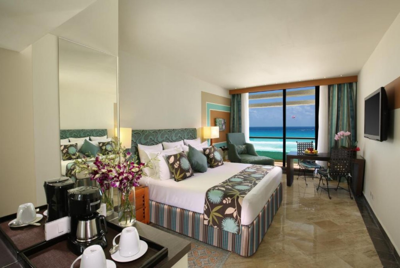 Ocean View, Grand Oasis Cancun 4*