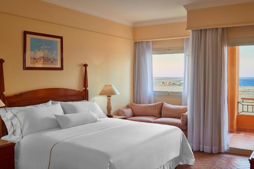 Standard Partial Sea View Room, The Cascades Golf Resort & Spa (ex. The Westin Soma Bay) 5*