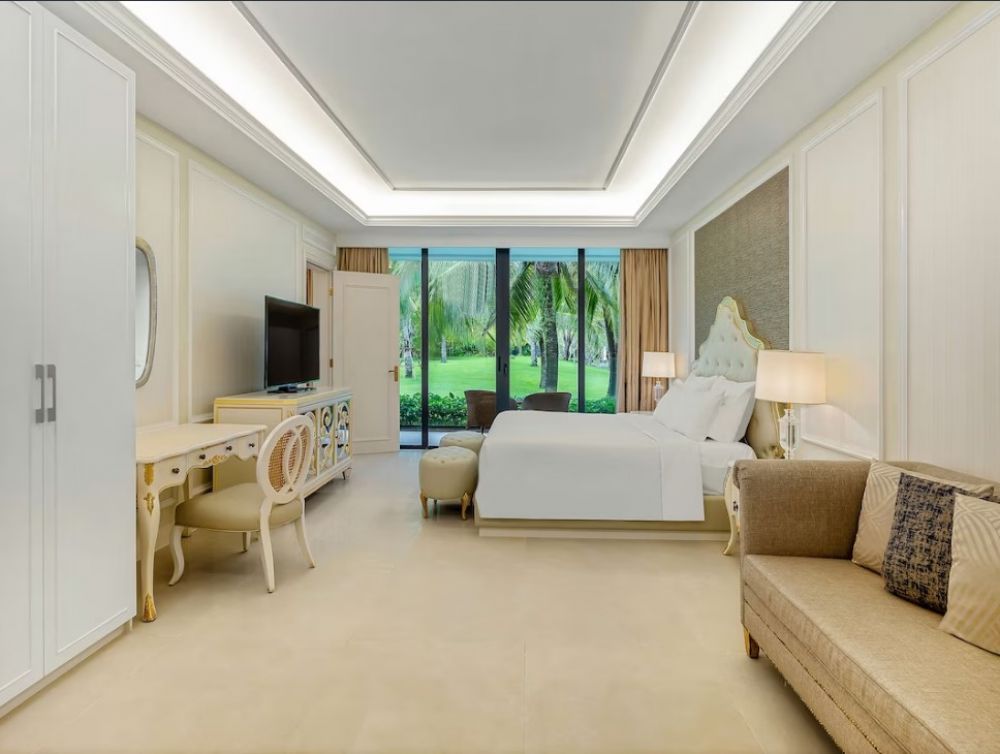 1 bedroom Apartment, Radisson Blu Resort Phu Quoc 5*