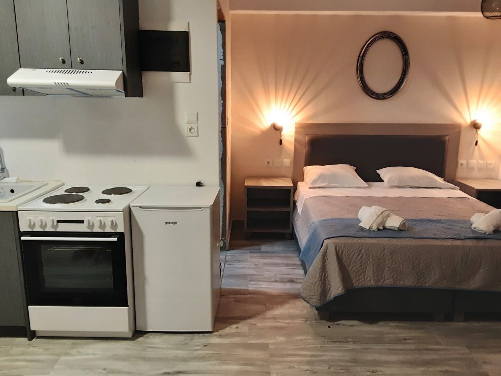 Apartment 1 Bedroom, Romanias Apartments 4*