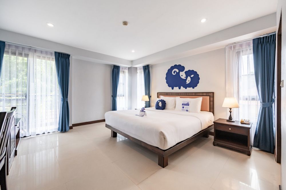 Koko Couple Deluxe, Kokotel Khao Lak Seascape 3*