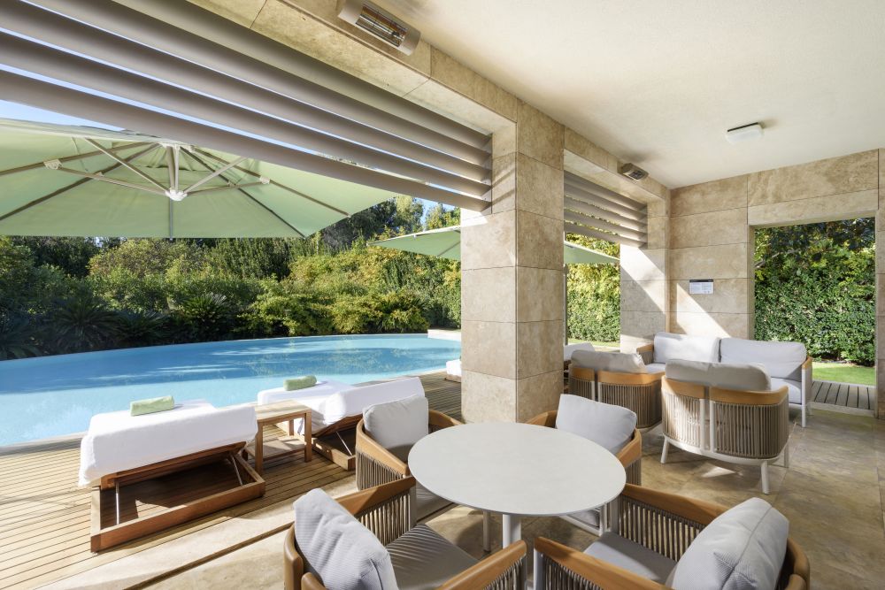 Pearl Pool Suite, Regnum Carya Golf & Spa 5*