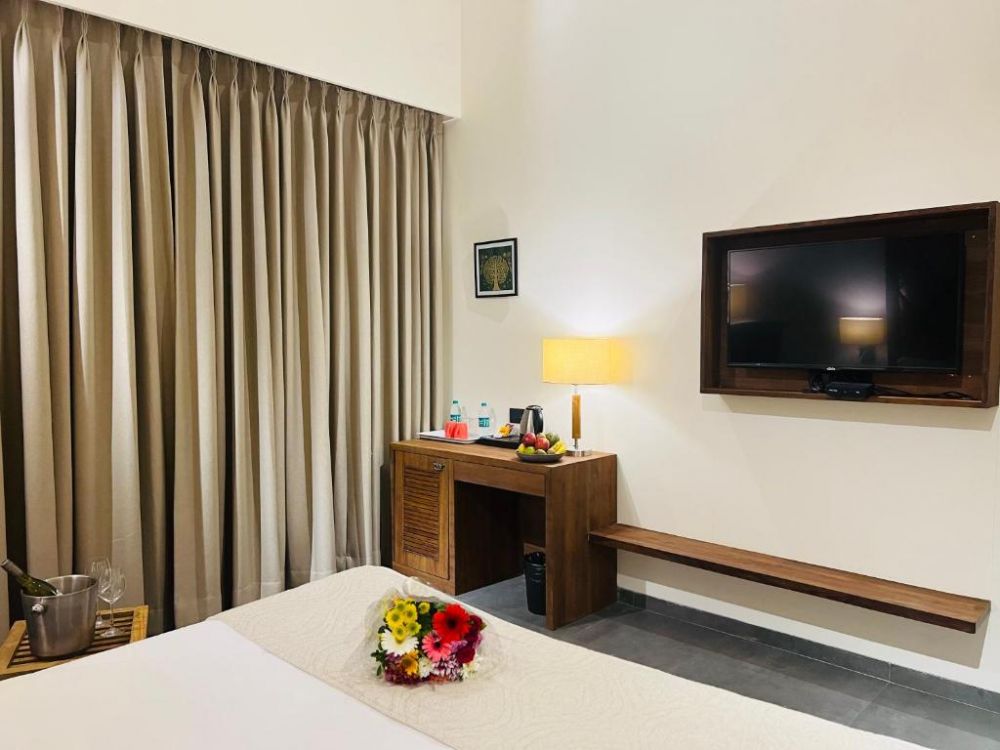 Superior Room GV, Riva Beach Resort 4*