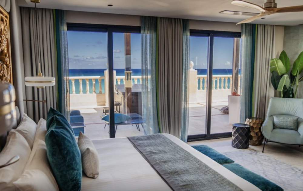 Penthouse Suite, Sanctuary Cap Cana | Adults only 5*