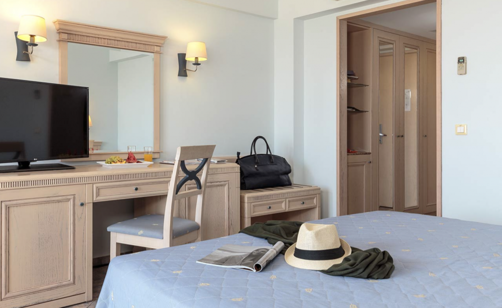 Double Room, Lindos Princess Beach 4*